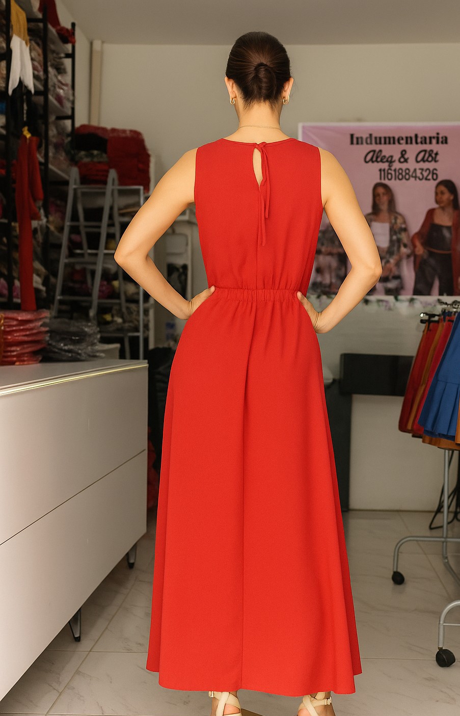 Vestidos de Cey Lino - Imagen 2