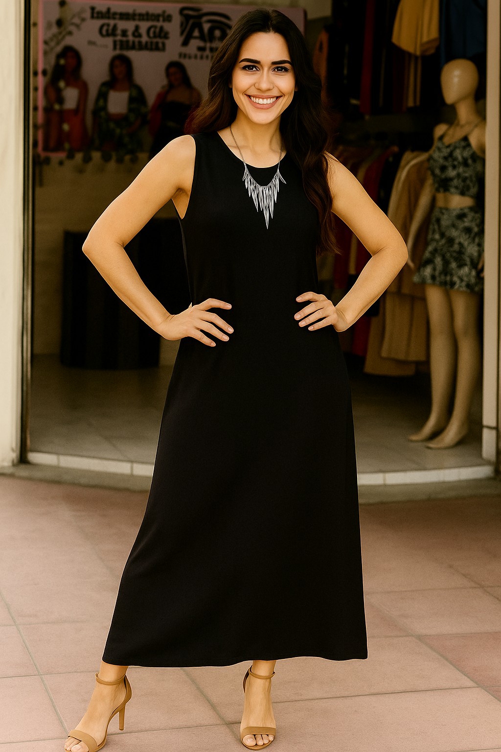 Vestidos de Cey Lino - Imagen 3