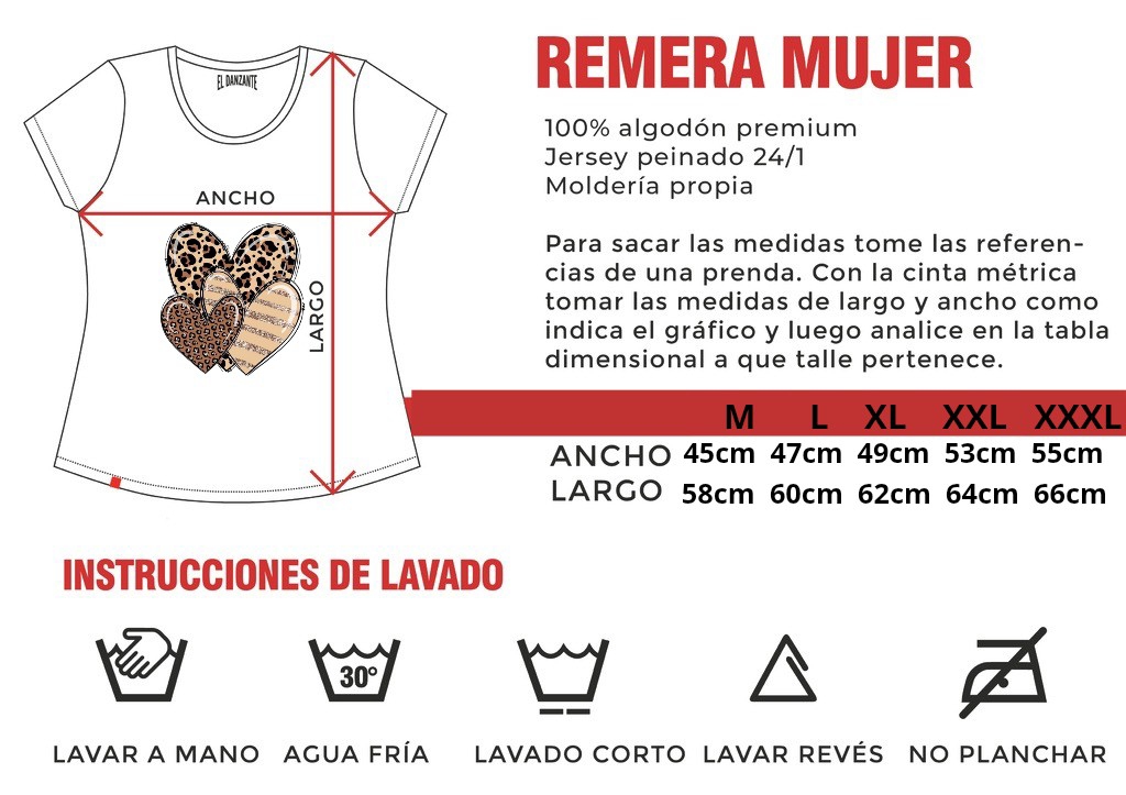 Remera Dama - Imagen 2