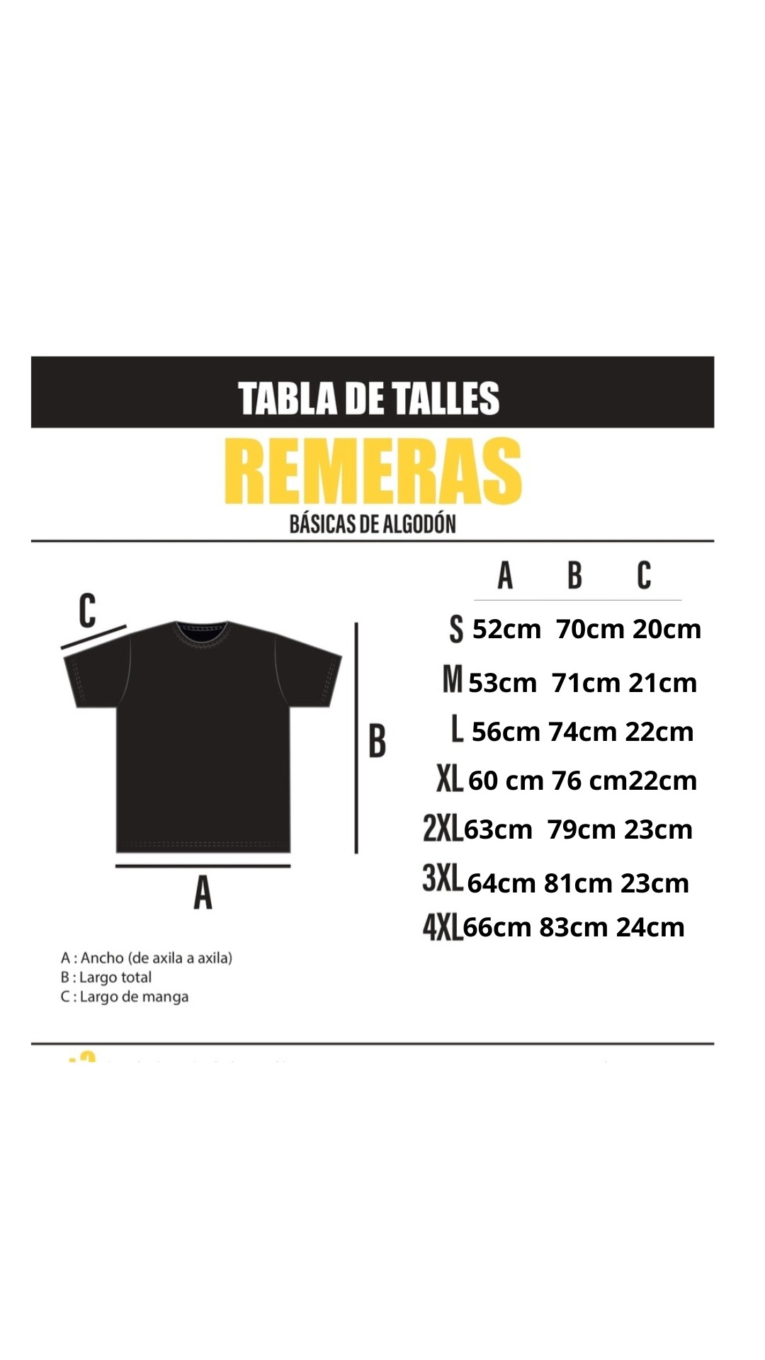 Remeras Algodon 24.1 Hombre - Imagen 3