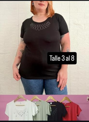 Remeras Especiales