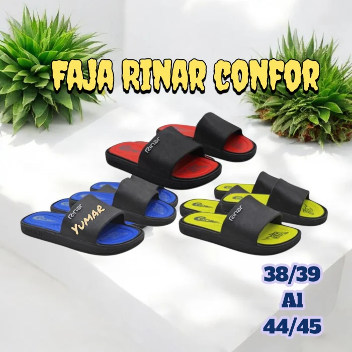 Rinar Confor Faja Hombre
