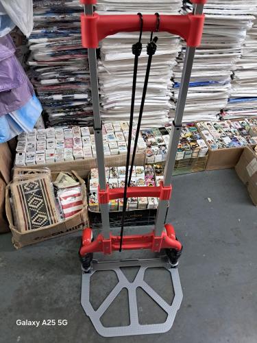 Carrito  Plegable