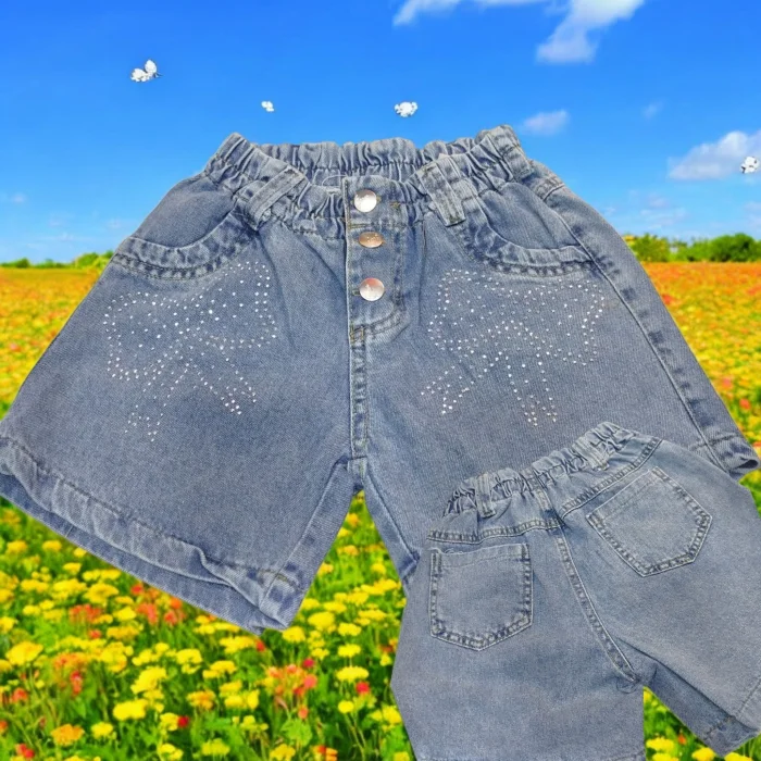 Shorts de Nenas