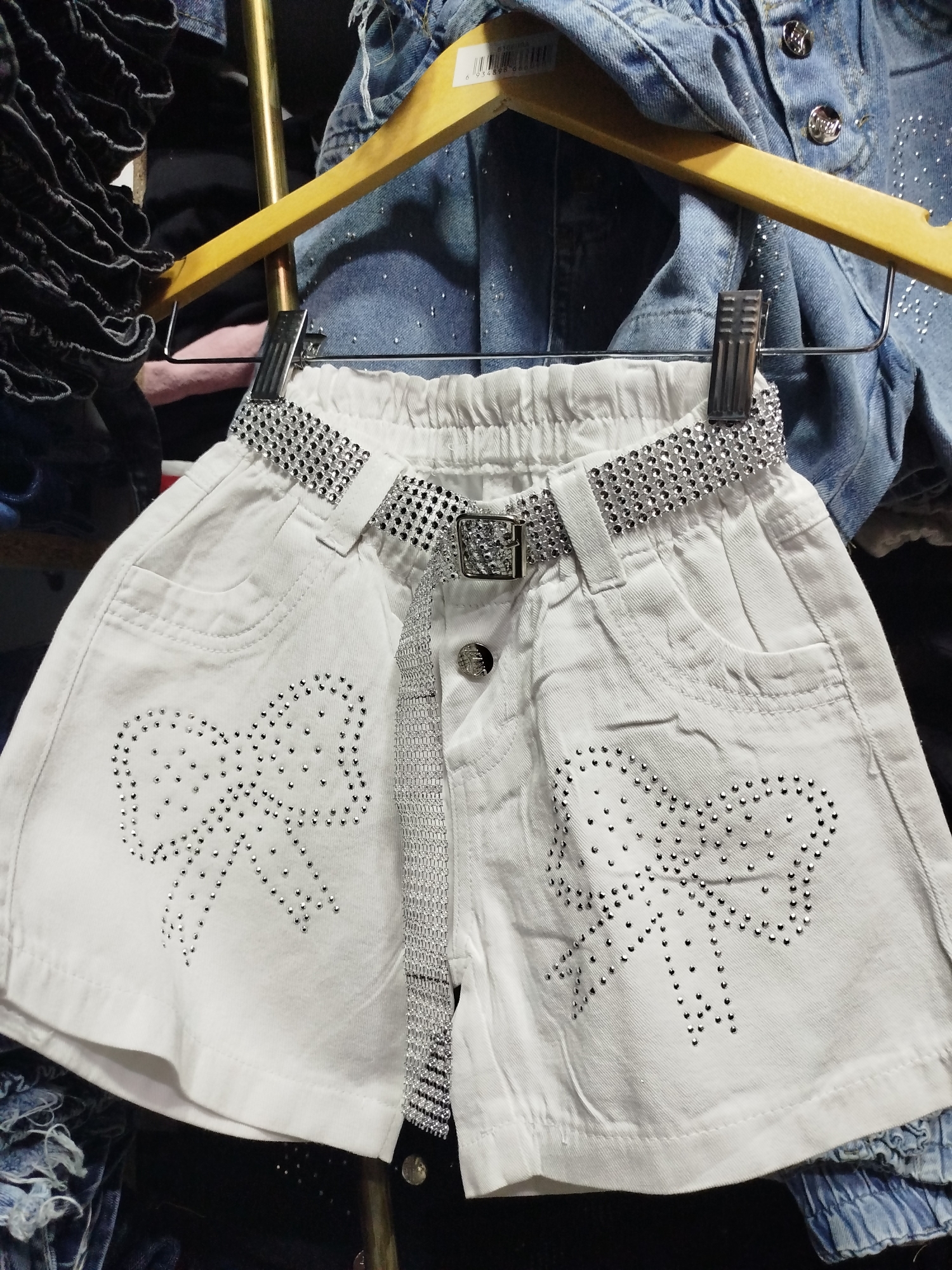 Shorts de Nenas - Imagen 2