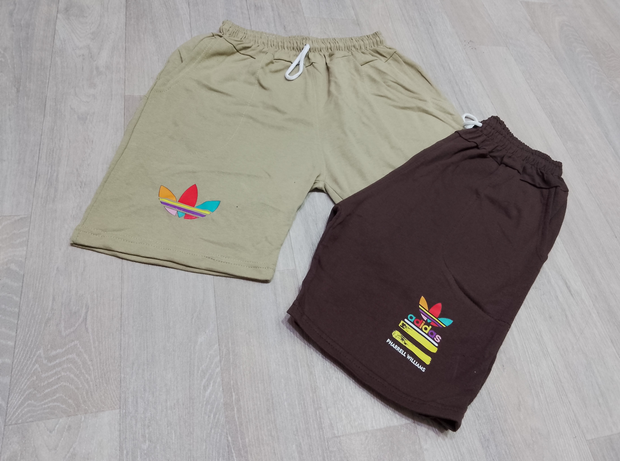 Short Rusticos Adicolor de Hombre - Imagen 2