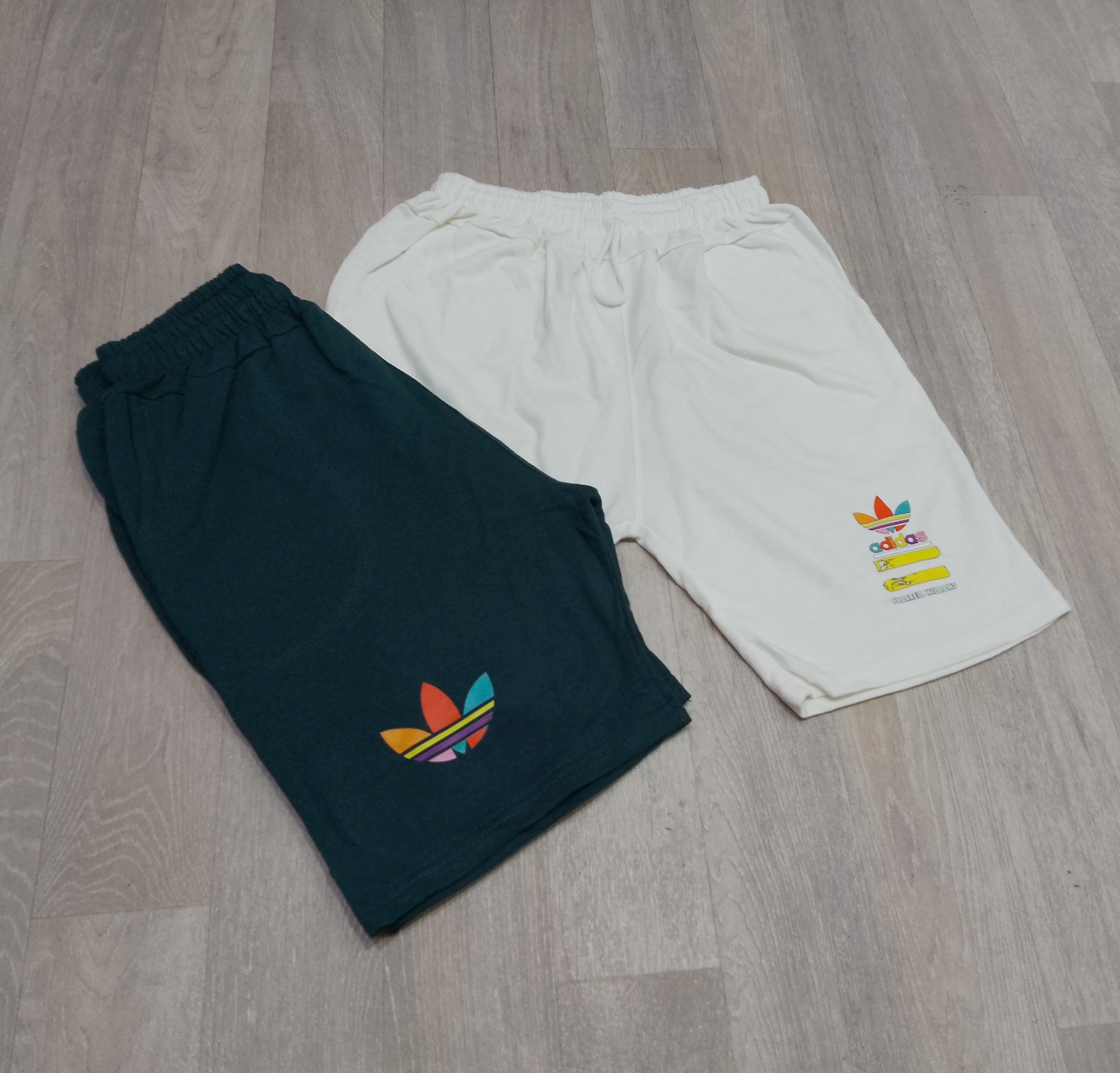 Short Rusticos Adicolor de Hombre - Imagen 3