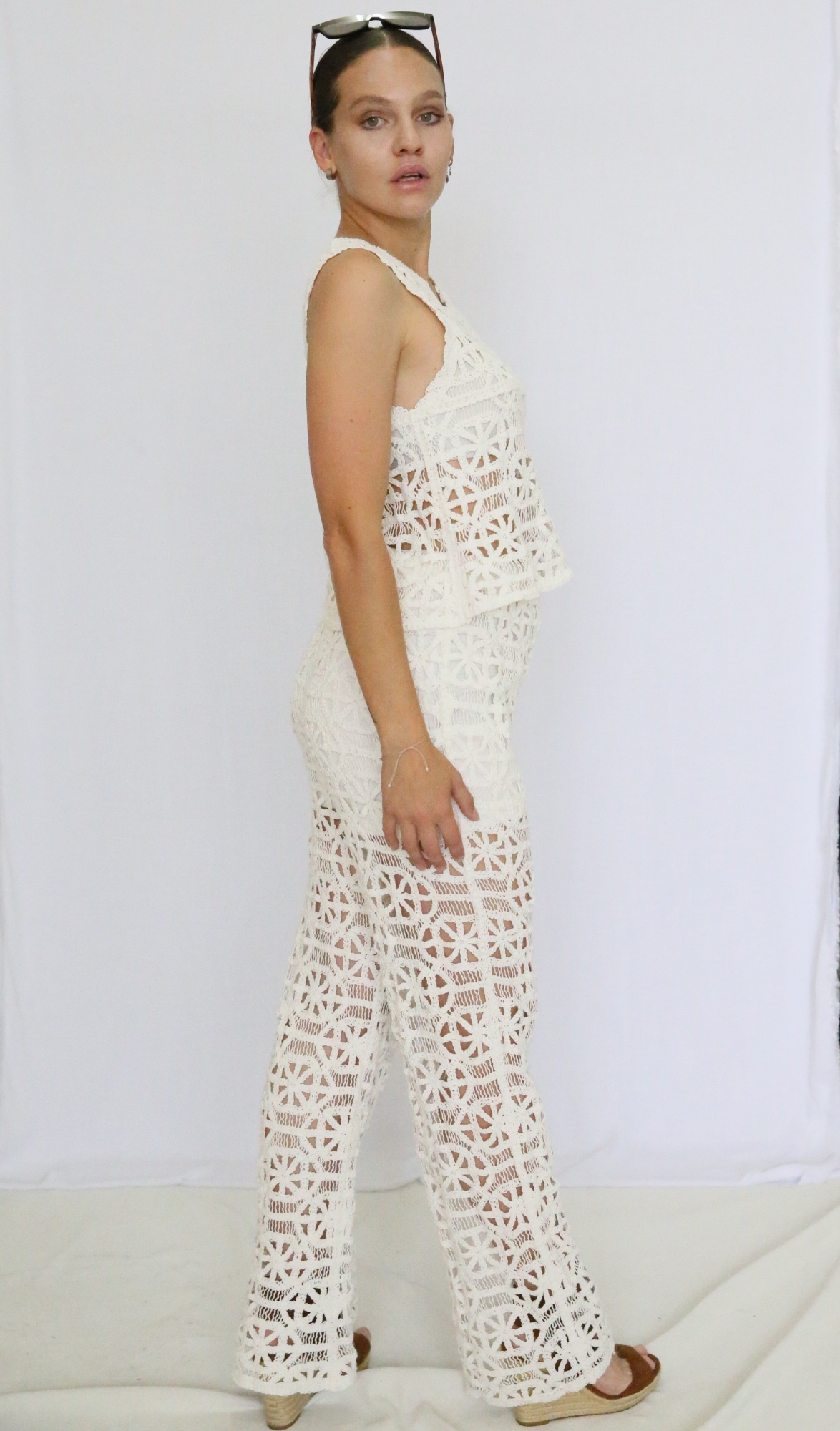Pantalon Crochet - Imagen 2