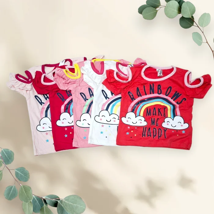 Remera Modal Beba
