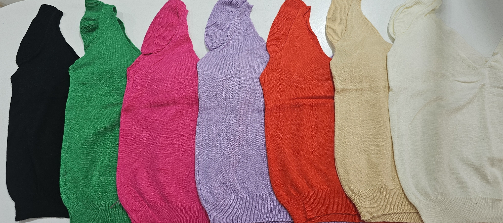 Musculosa Voladitos - Imagen 2