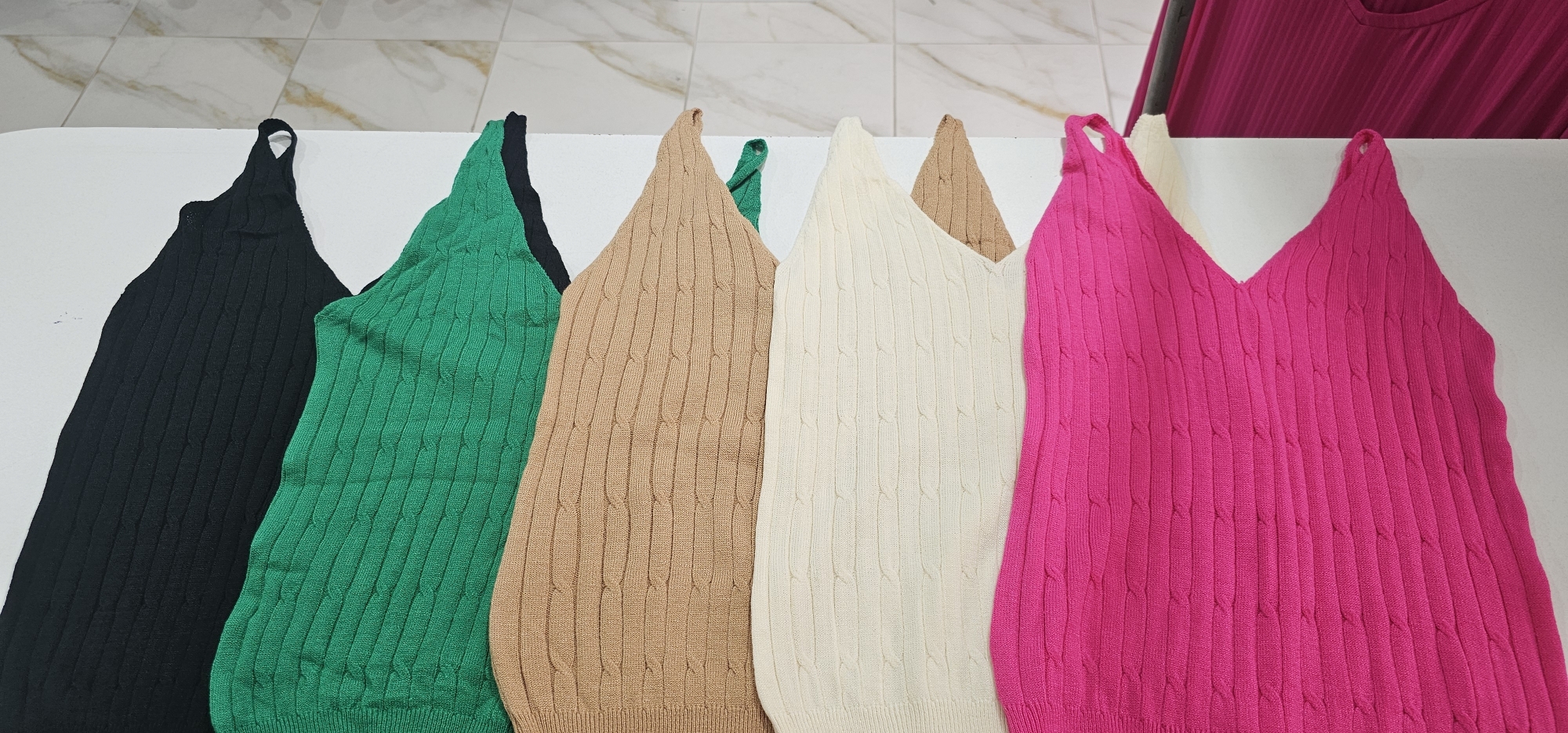 Musculosa Bremer Trensitas - Imagen 3