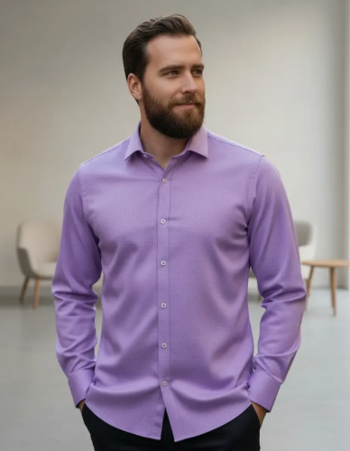 Camisa Elastizada - Miniatura 6