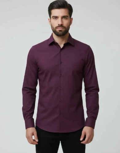 Camisa Elastizada - Miniatura 8