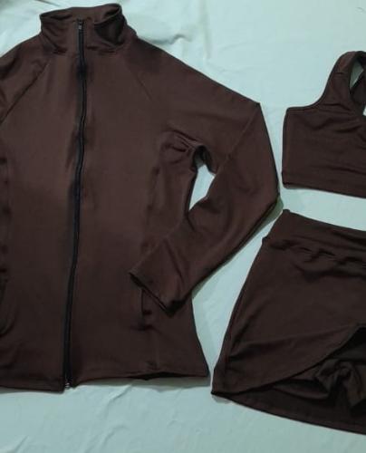 Campera Deportiva Dama - Miniatura 5