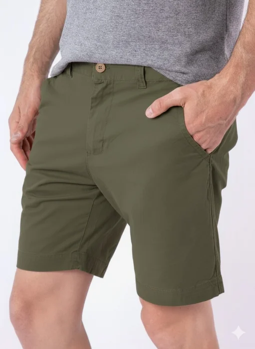 Bermuda Gabardina