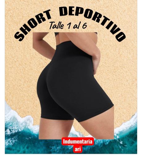 Short de Dama