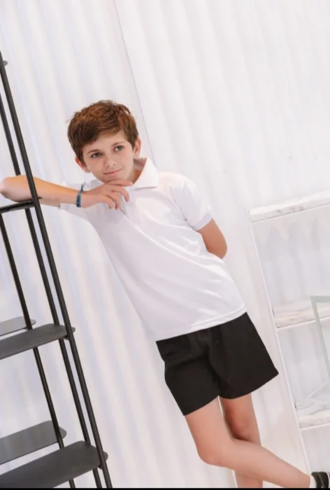 Chombas de Niños Escolares
