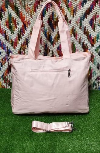 Bolso Morral Grande
 *universitario* 
tela Impermeable

  Excelente Calidad. - Miniatura 2