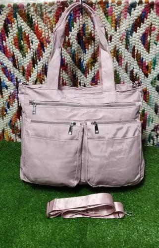 Bolso Morral Grande
 *universitario* 
tela Impermeable

  Excelente Calidad. - Miniatura 4