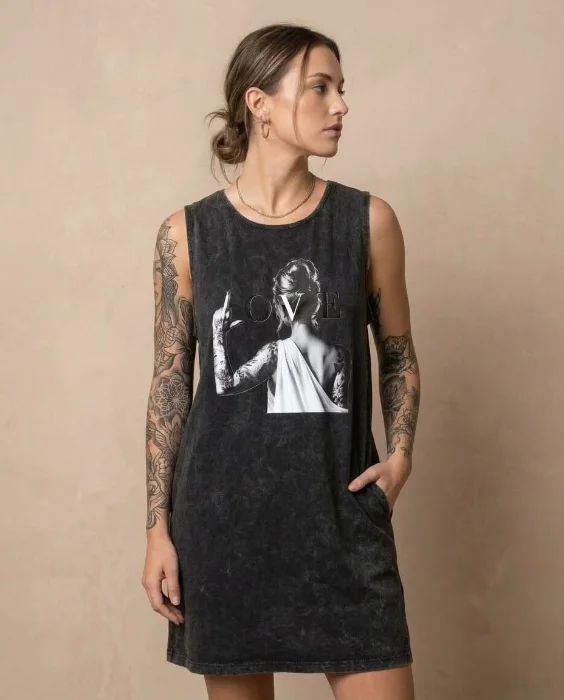Vestido Batik