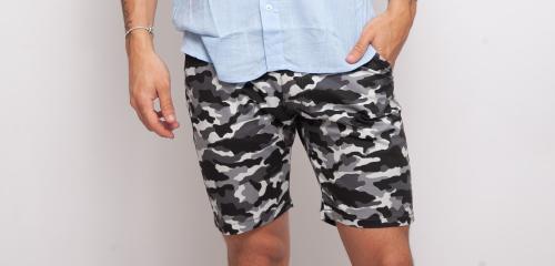 Bermudas Camufladas - Miniatura 2