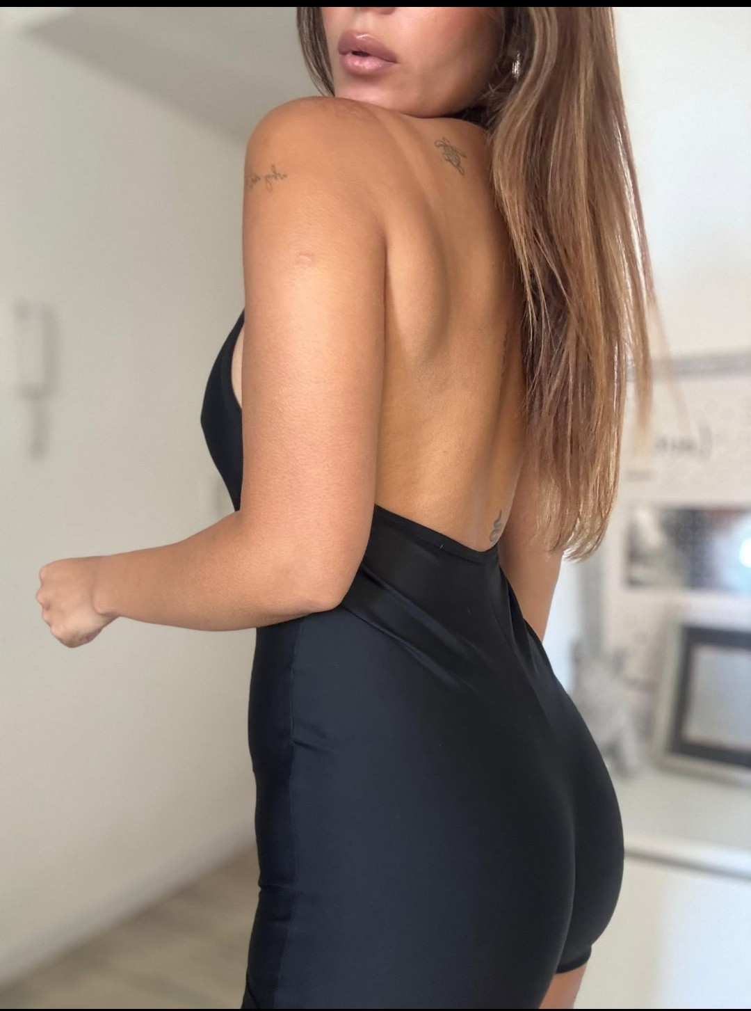Catsuit Cuello Ajustable - Imagen 3