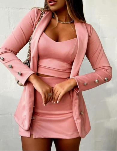 Conjunto Tres Piezas