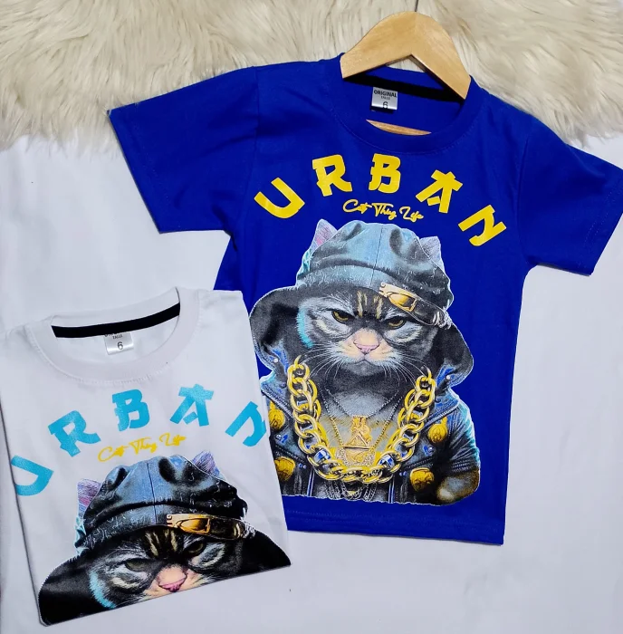 Remeras Estampadas Ñiño