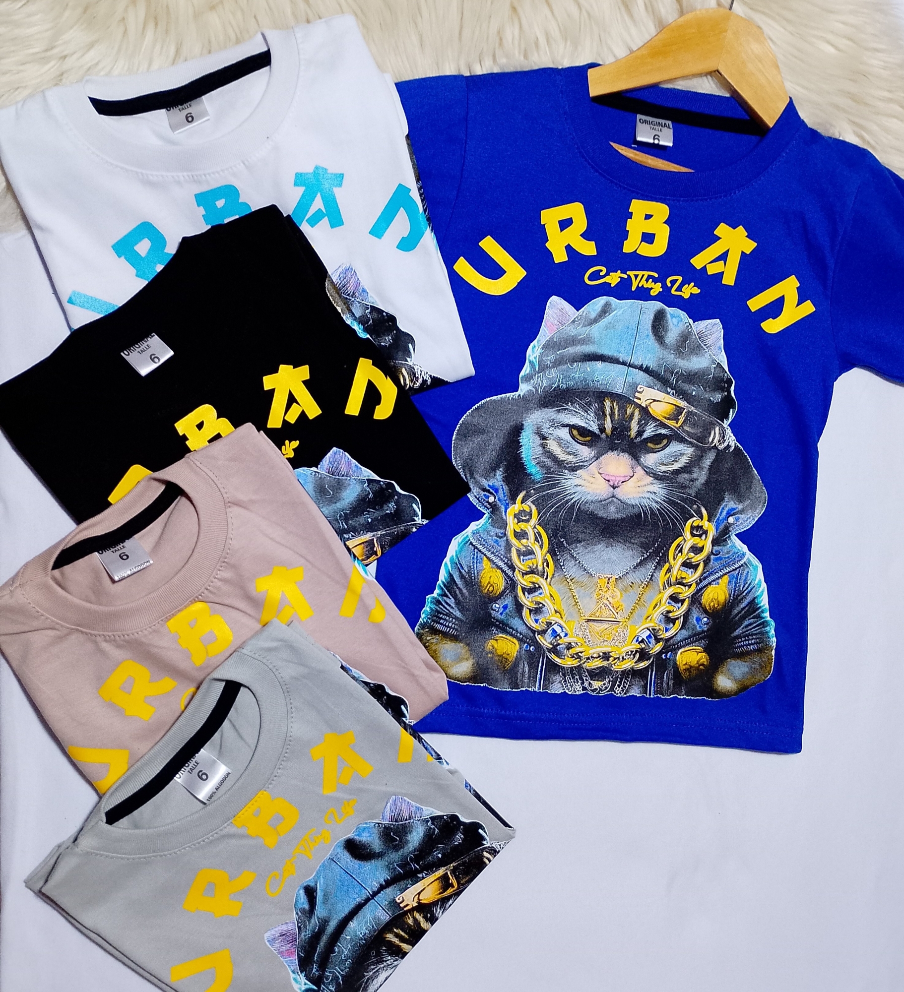 Remeras Estampadas Ñiño - Imagen 2