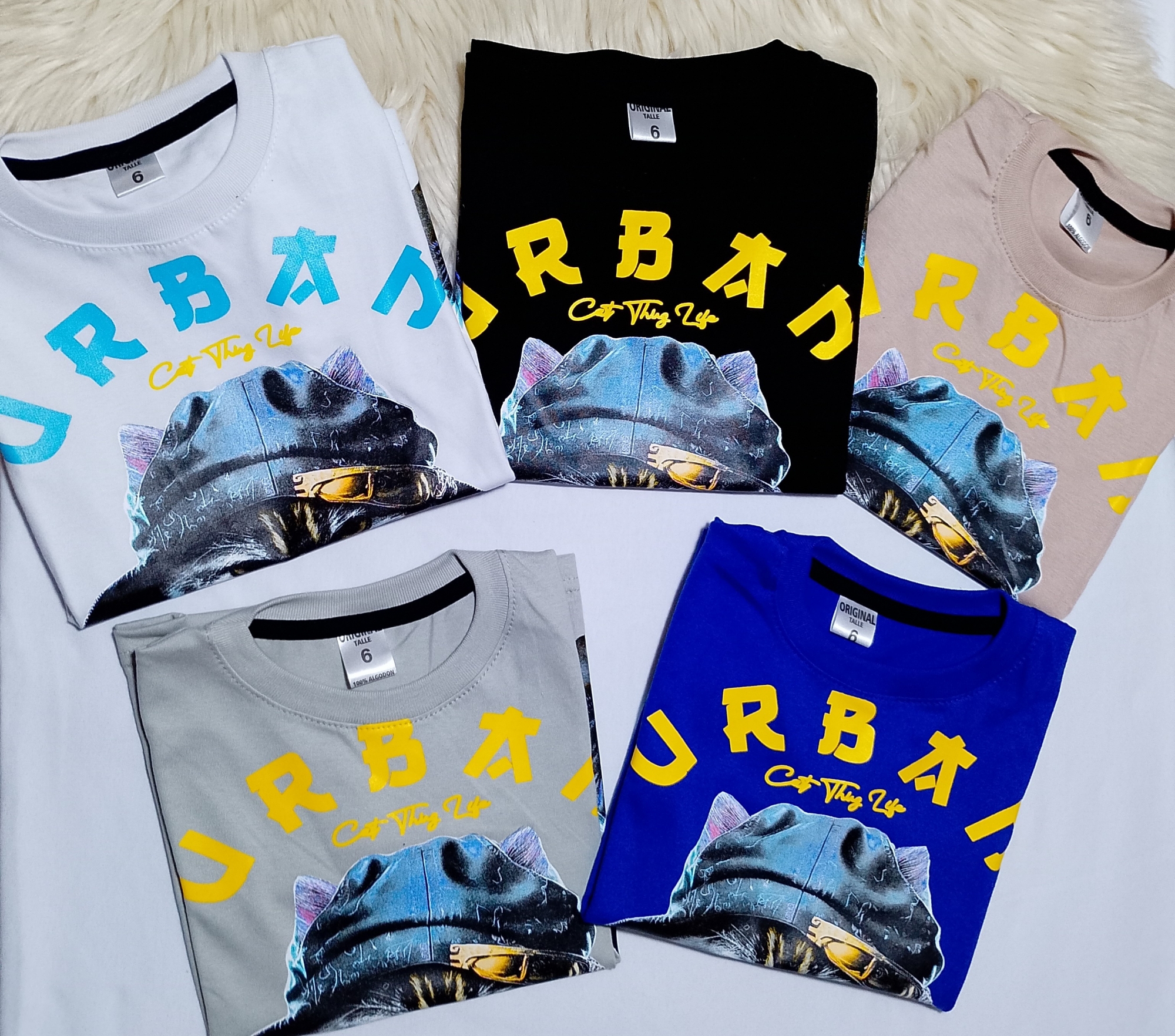 Remeras Estampadas Ñiño - Imagen 3
