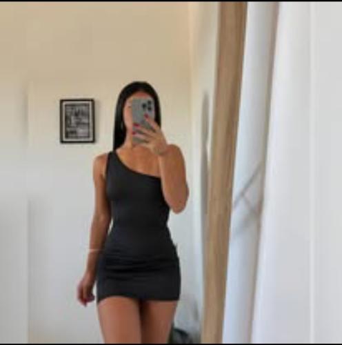 Vestidos un Hombro