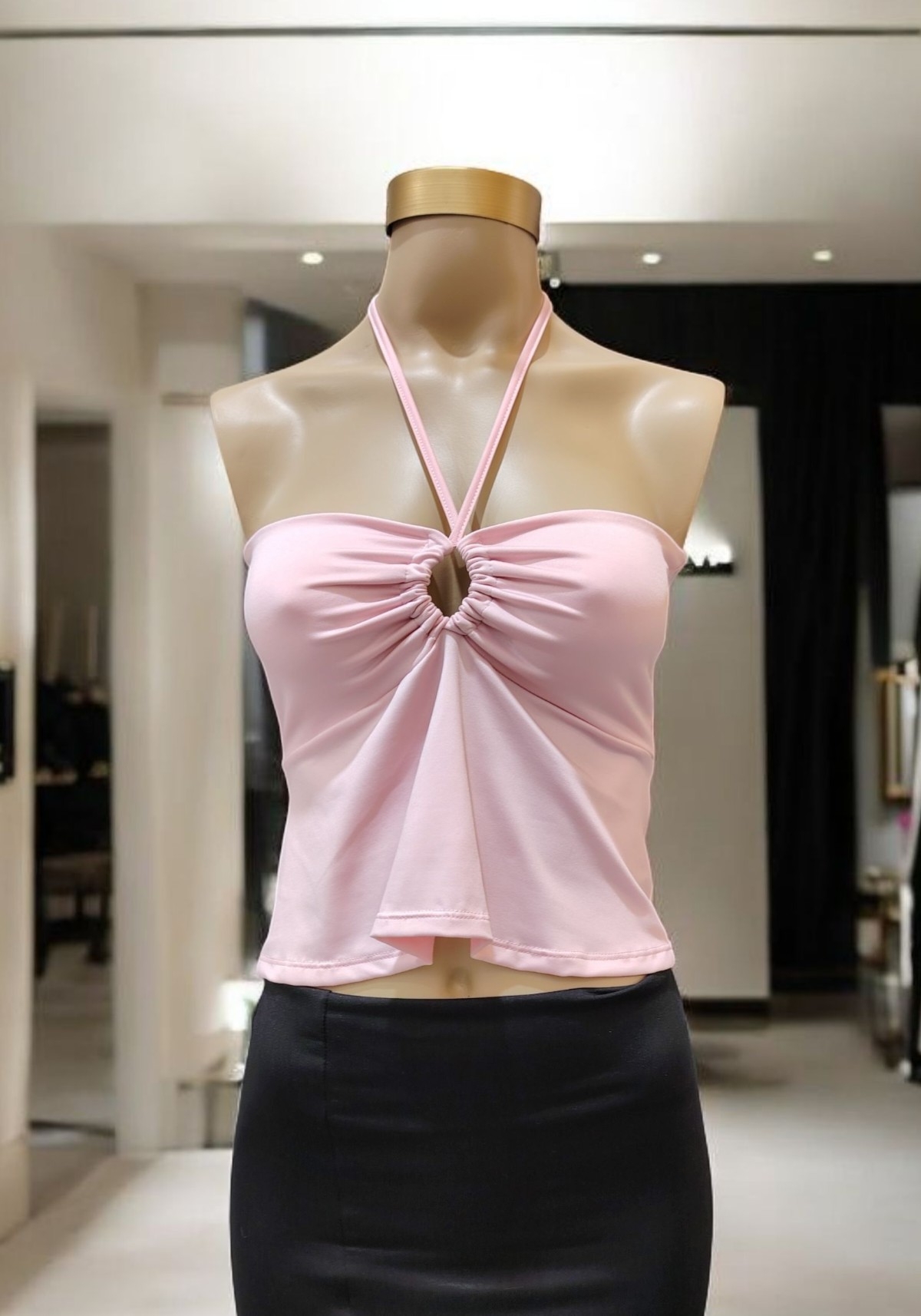 Top Frunce - Imagen 2