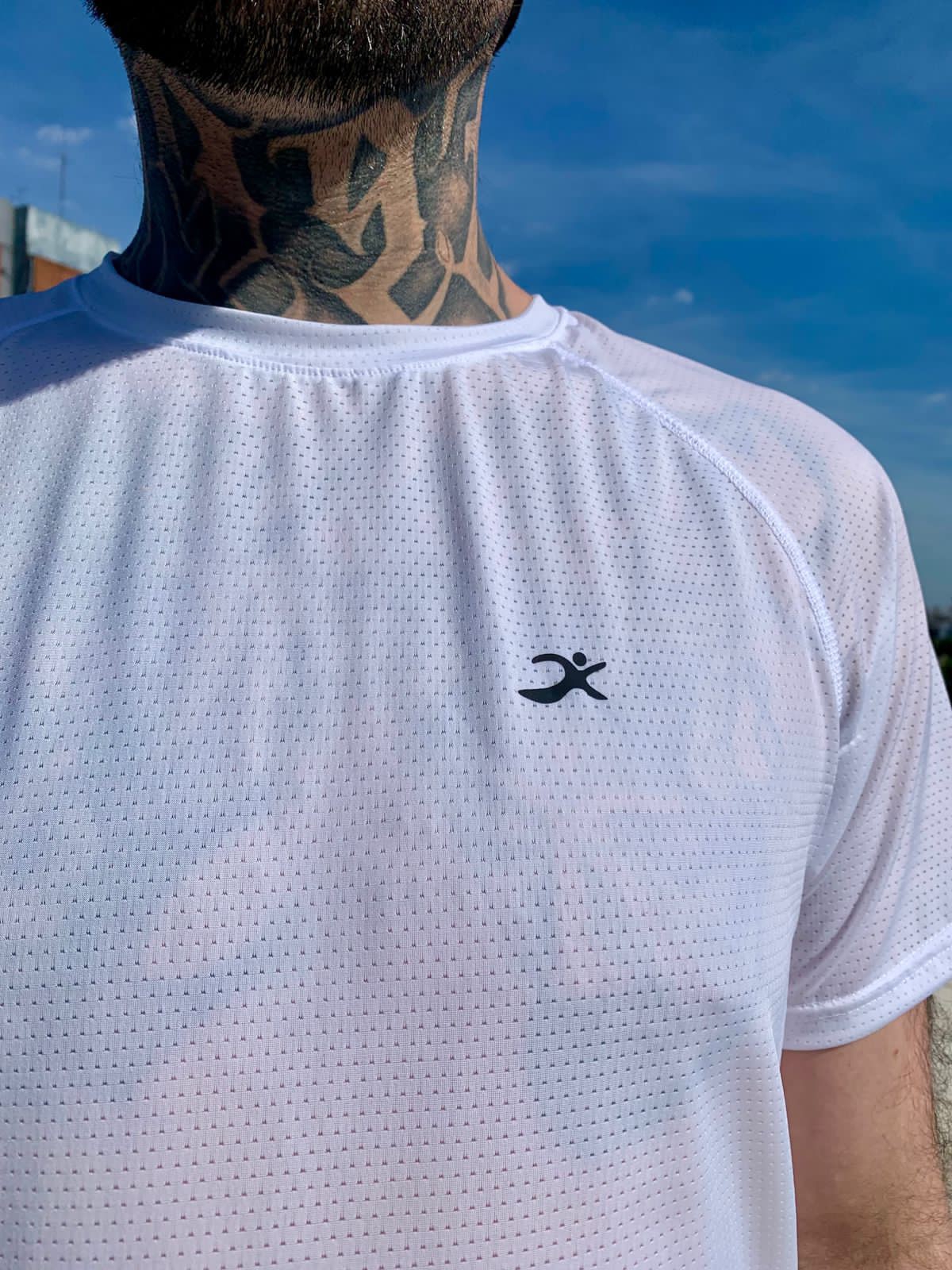 Remera.  I- Run. De. Hombre ( Tela. Drifif) - Imagen 6