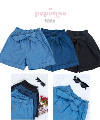 Short Moscú Simil Jean
