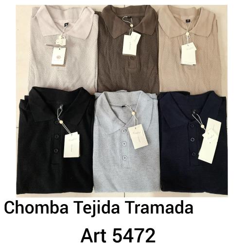 Chomba Tejida Tramada por Mayor