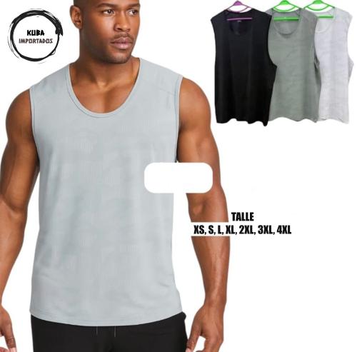 Musculosa de Hombre Importado