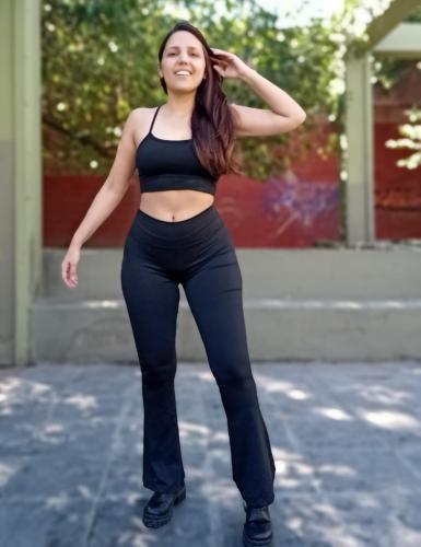 Calzas Oxford