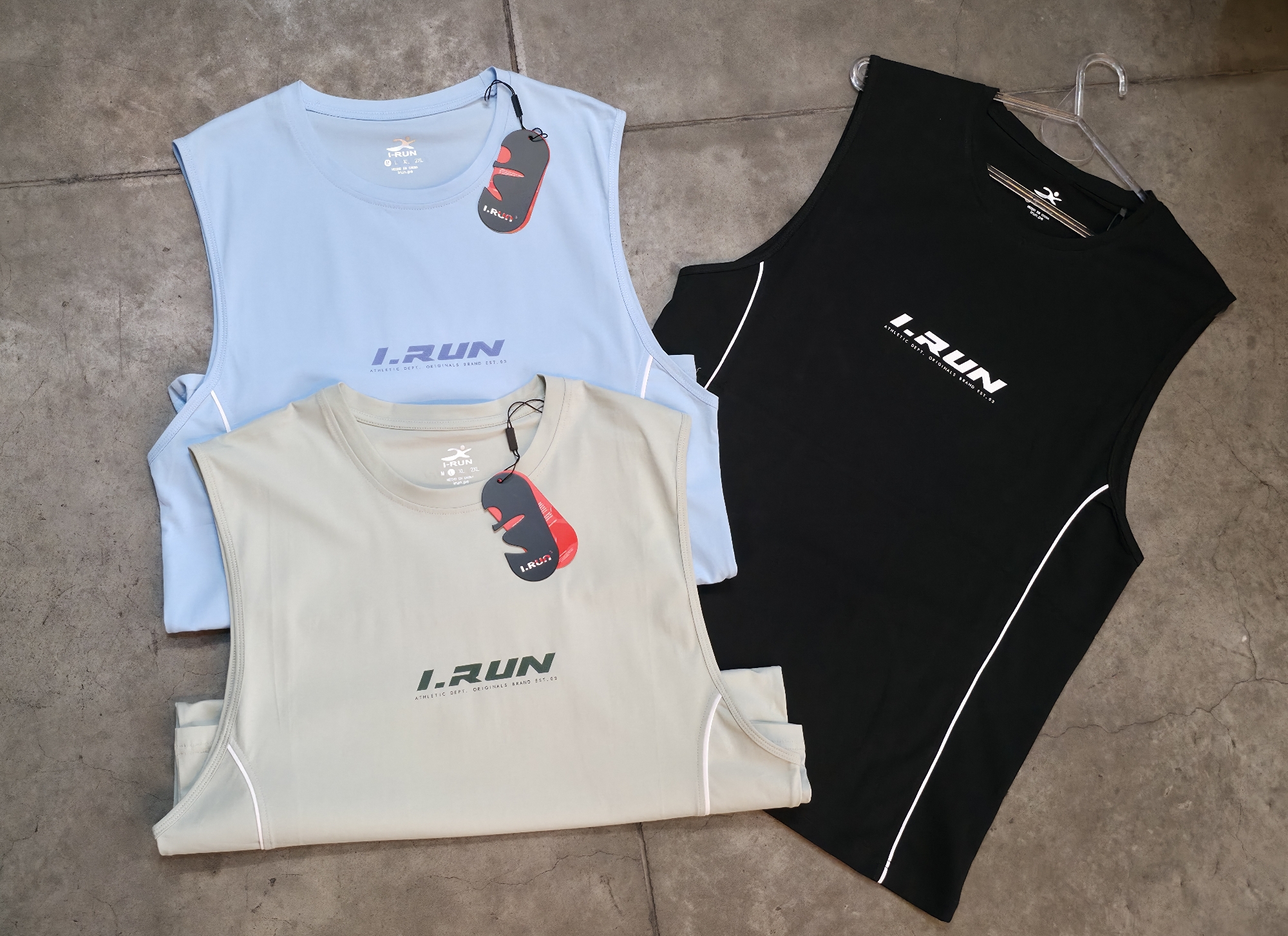 Musculosa Irun - Imagen 2