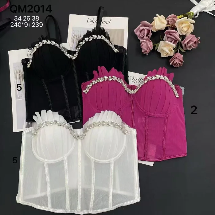 Corset Importado Premium