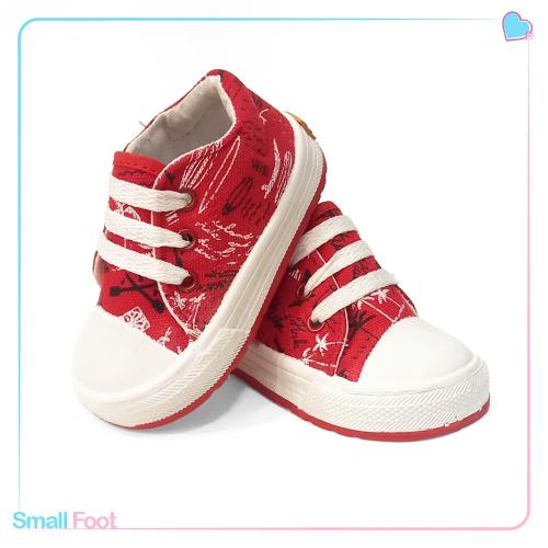 Zapatillas con Cordones Base Antideslizantes - Miniatura 1