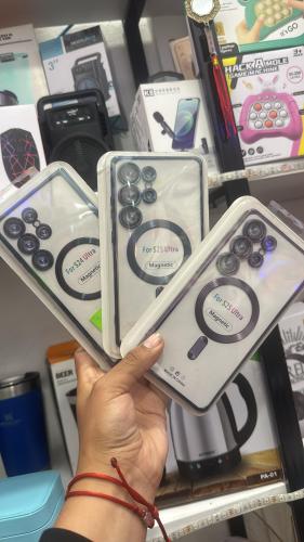 Funda Magsafe Samsung