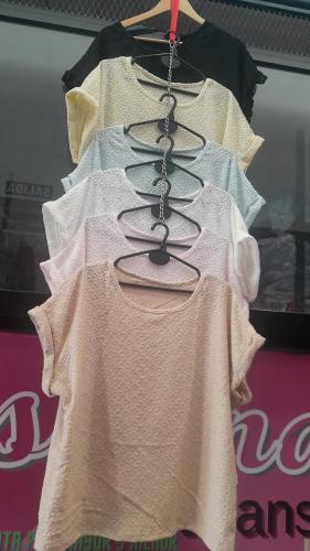 Blusas de Broderi