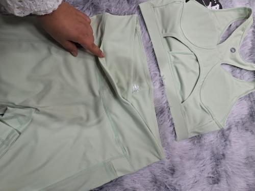 Conjunto Top + Pantalon Marca Irun - Miniatura 2