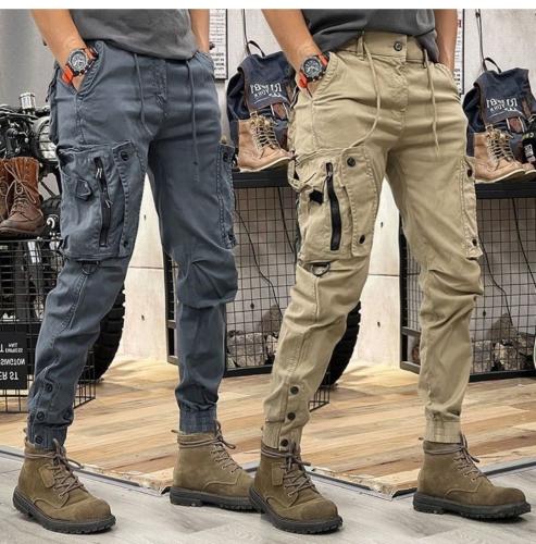 Pantalon de Gabardina Oferta hasta 31 / 03/26