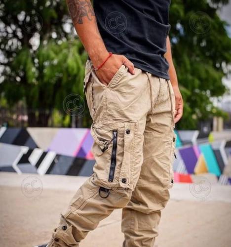 Pantalon de Gabardina Oferta hasta 31 / 03/26 - Miniatura 2