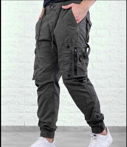 Pantalon de Gabardina Oferta hasta 31 / 03/26 - Miniatura 3