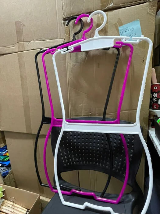 Siluetas de Plastico Adulto