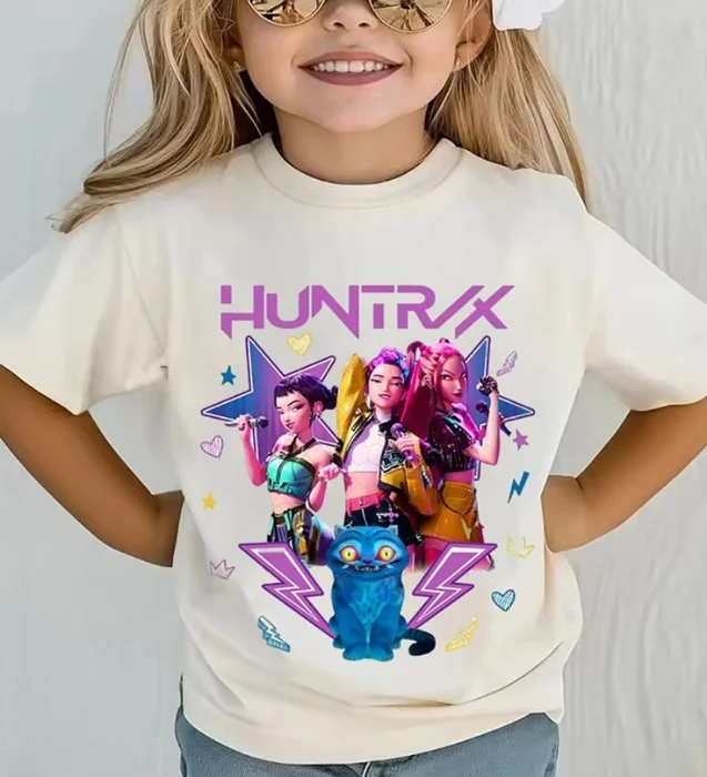 Remeras Kpop