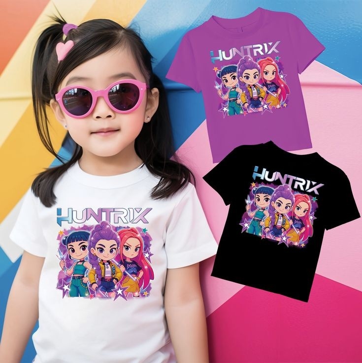 Remeras Kpop - Imagen 3