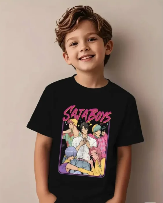Remera Kpop de Nene